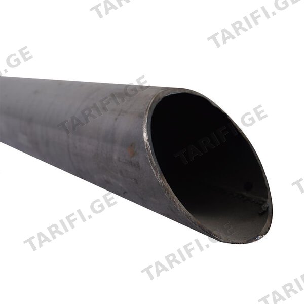 ლითონის მილი 57x2.00 (4600 მმ.)