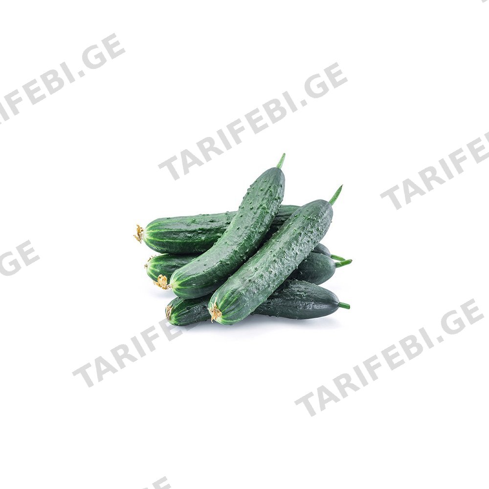 კიტრი ქართული 1 კგ