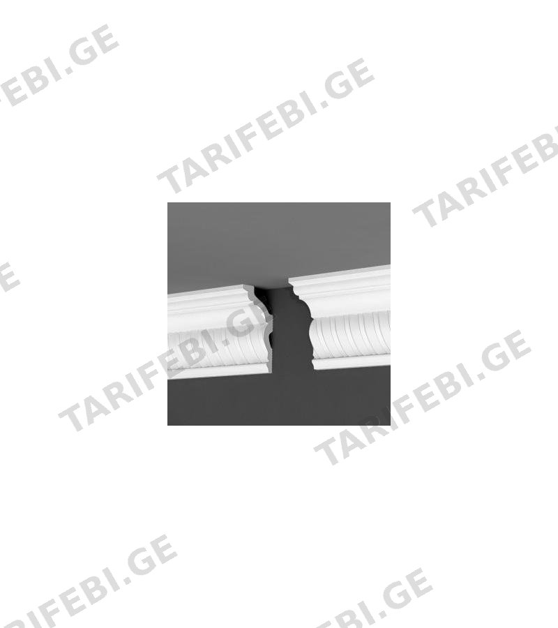 პენოპლასტის პლინტუსი Де-Багет Декор ДП 36/110