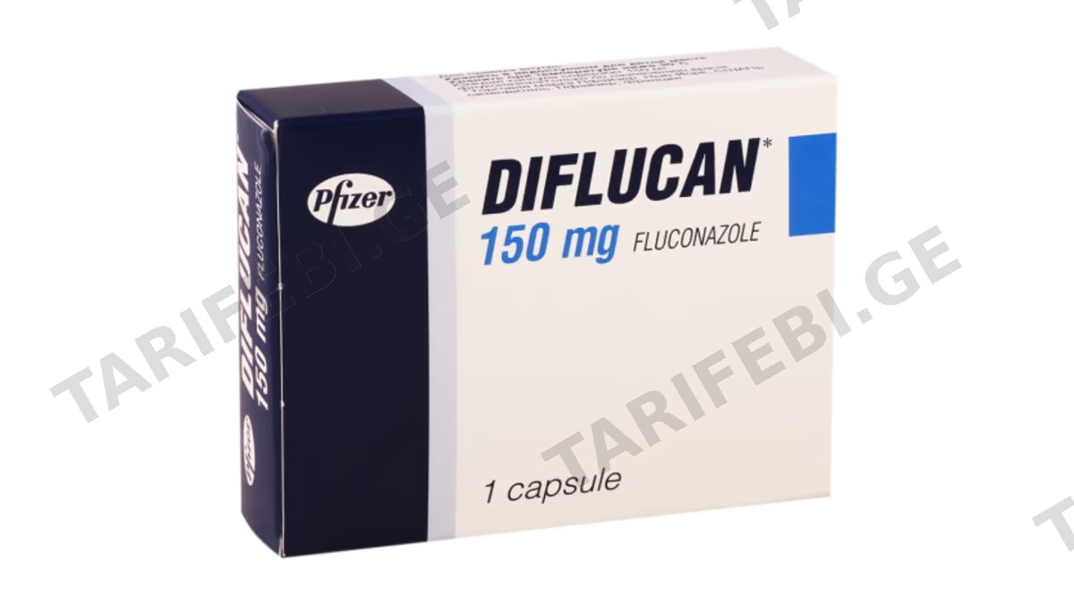 დიფლუკანი კაფს.150მგ.N1