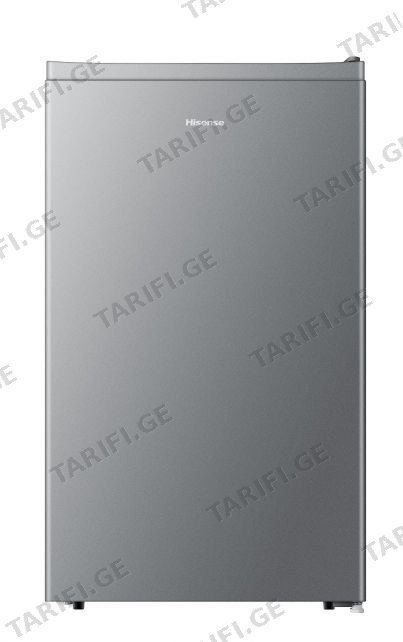 მაცივარი Hisense RS12DR-SILVER