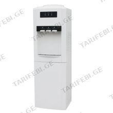 DIXI BY110-3 WHITE (with cabinet) წყლის დისპენსერი