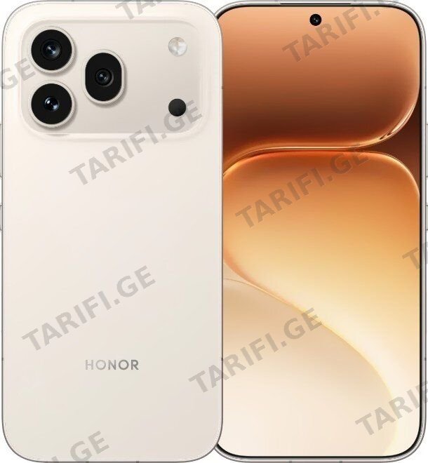Honor 600 Pro 12GB/256GB Dual Golden