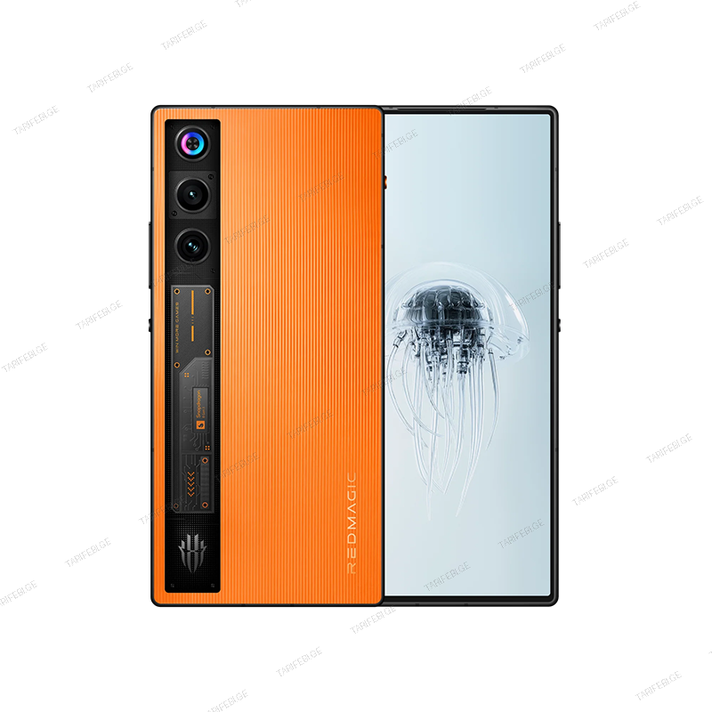 ZTE Nubia Redmagic 10 Air 5G 12/256GB Orange Flare