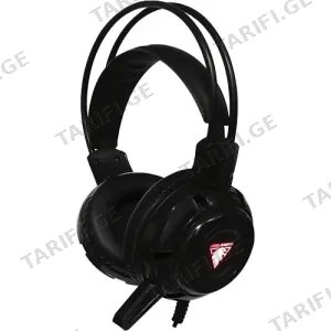 Jedel GH559 Gaming Headset 1.8m Black