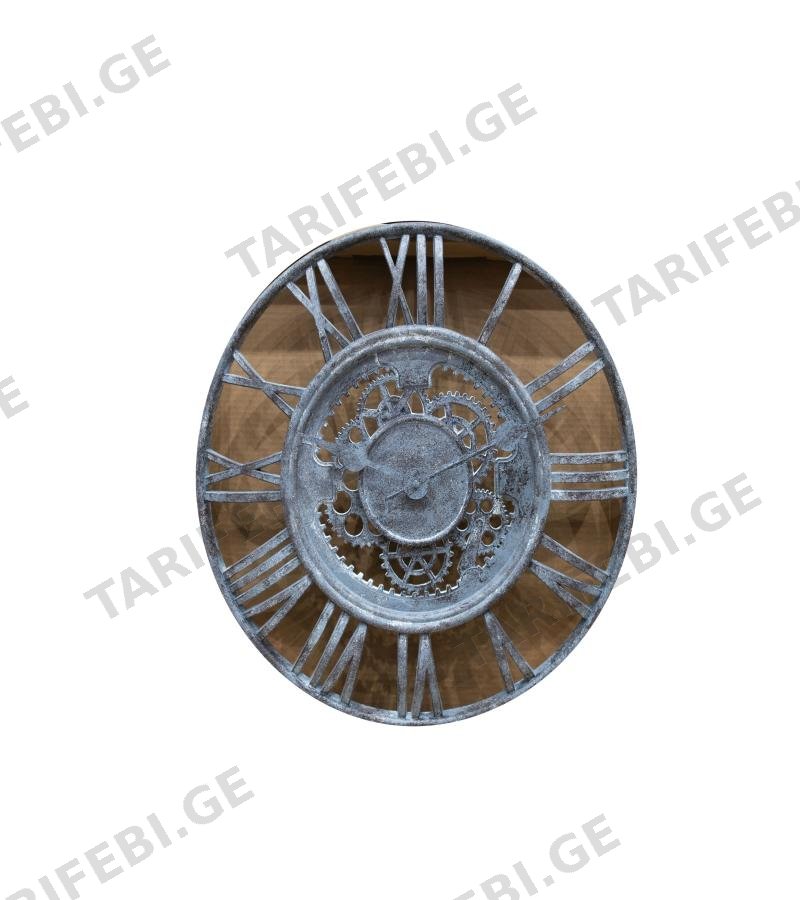 საათი კედლის YT2B-T27676-1 50 სმ