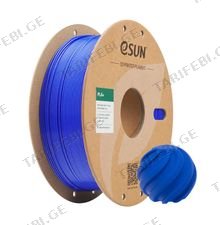 eSUN PLA+ 1კგ 1.75მმ 3D პრინტერის ლურჯი მასალა