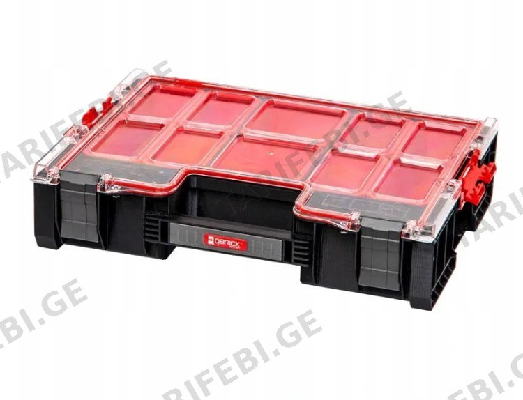 ორგანაიზერი Patrol Qbrick System PRO 300 450х358х110 მმ
