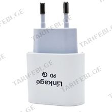 LINKAGE LKC-28 20W ადაპტერი