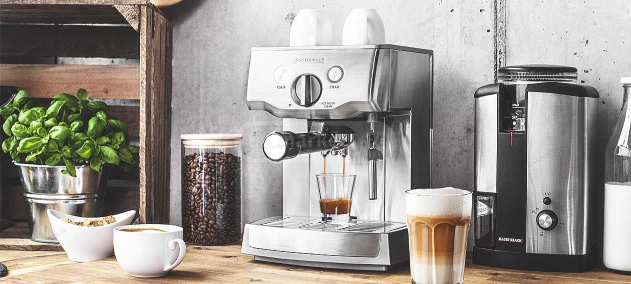 GASTROBACK:42709 Design Espresso Pro