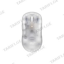 Havit Gaming Wireless Mouse HV-MS970WB Pro Transparent White უსადენო მაუსი