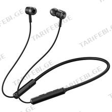 REMAX Linton Series Memory Neckband Wireless Headphone RB-S29 Black