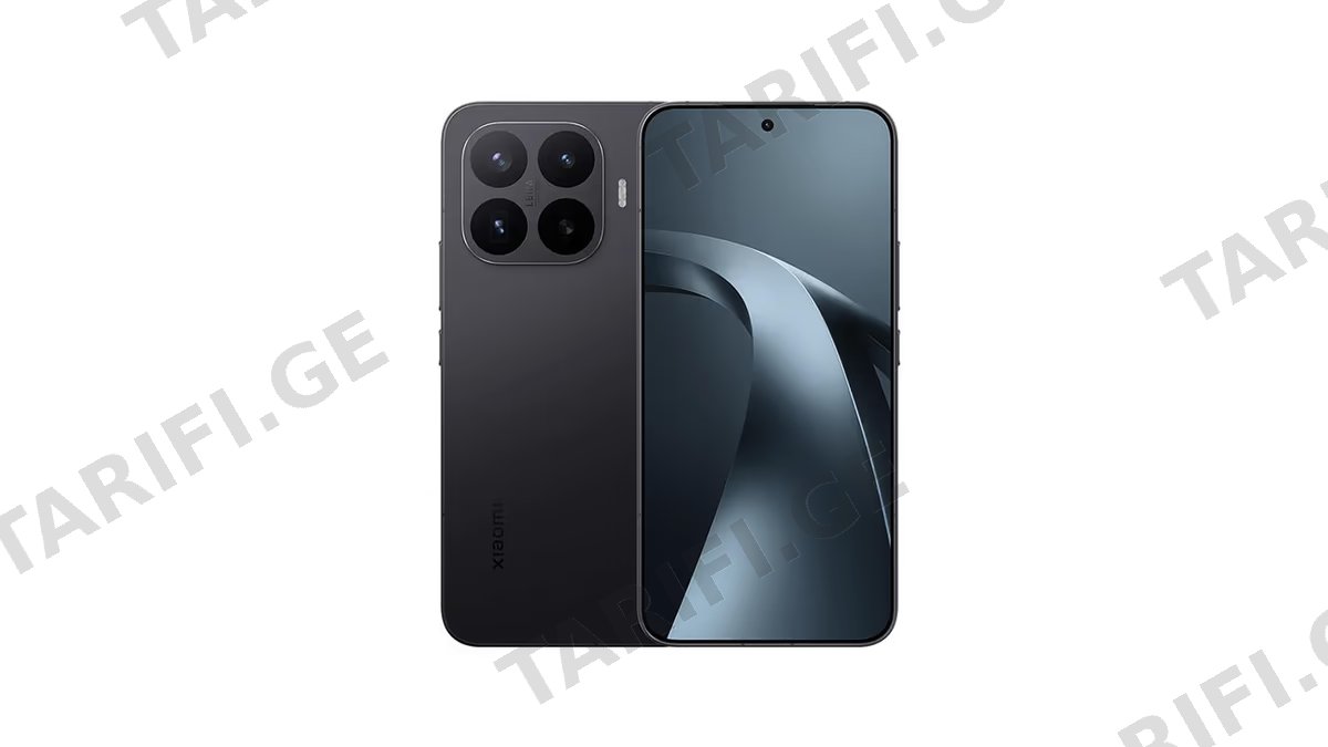 Xiaomi 17T Pro Dual Sim 12GB RAM 256GB 5G Global Version black