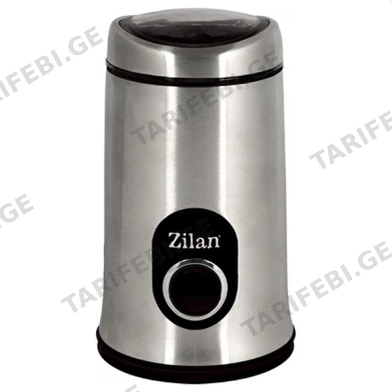 ყავის საფქვავი ZILAN ZLN8013 150W შავი