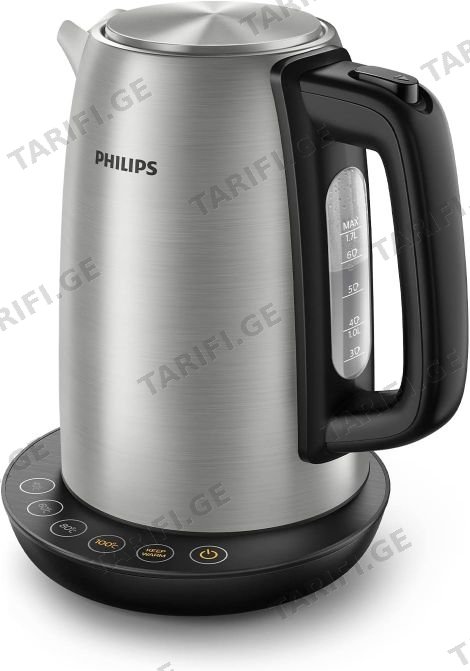 ჩაიდანი Philips HD9359/90 1.7 ლ
