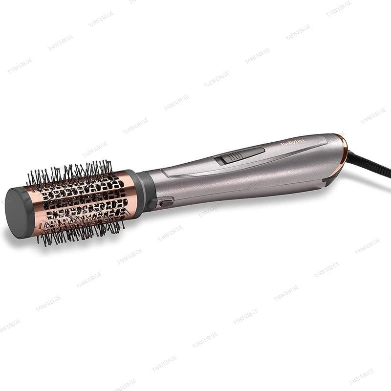 BABYLISS Hair Styler Gray/Purple AS136E