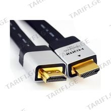 HDMI კაბელი 2მ. HIGH SPEED 4K DLC-HE20HF