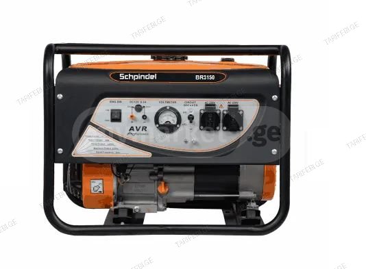 Schpindel გენერატორი ბენზინზე 2.8kw
