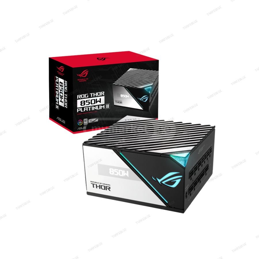 ASUS ROG Thor 850P2 850W 80+ Platinum ATX Fully Modular