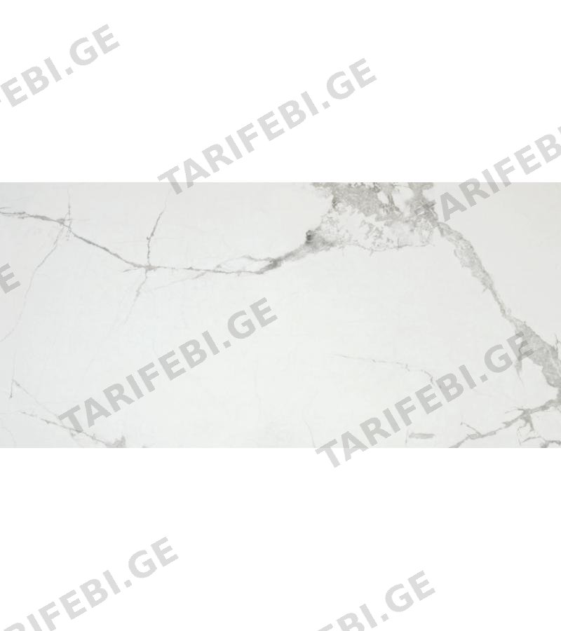 კერამ. ფილა P.E.PUL FARAYA WHITE 60X120 KERATILE S.L