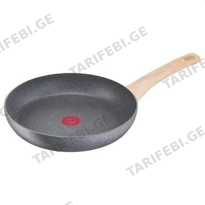 ტაფა TEFAL G2660772 მიმწვრობის საწინააღმდეგო საფარით 30 სმ