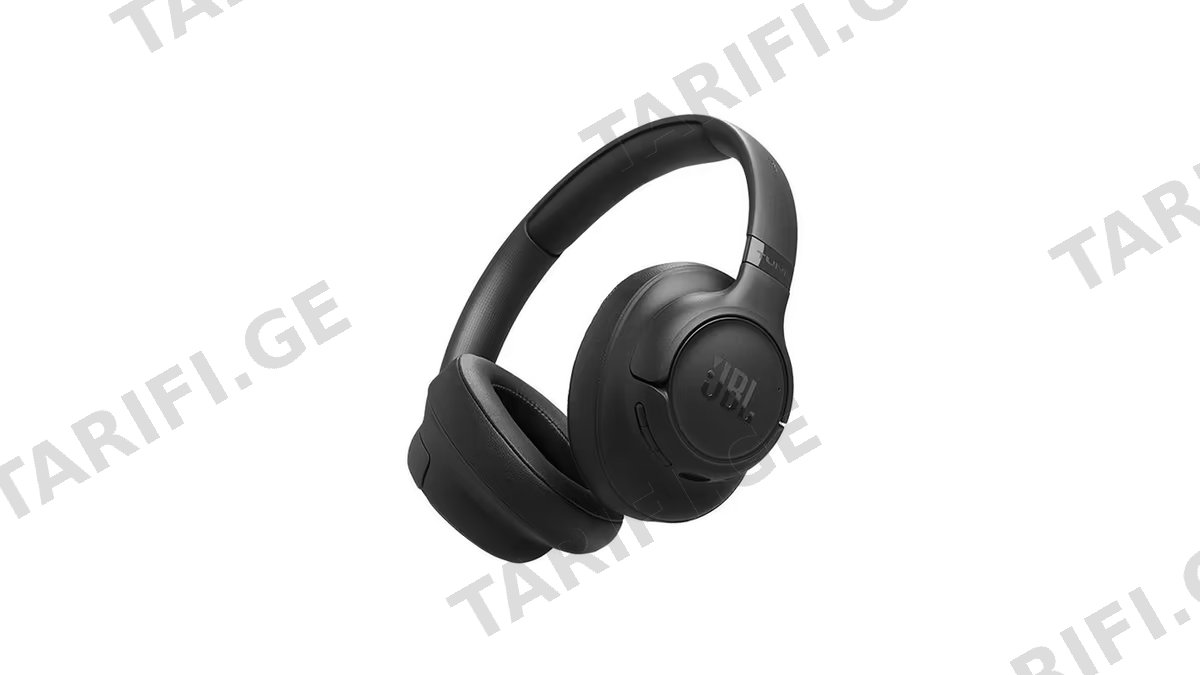 JBL Tune T730 BT Wireless On-Ear Headphones black