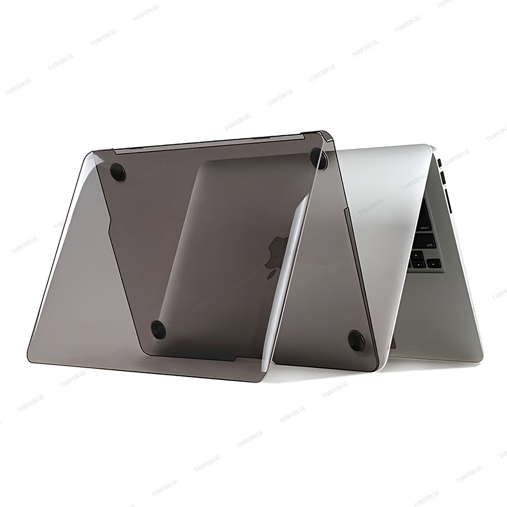 Wiwu 15.3”/2023&2024 iShield Hard Shell， M2&M3 black