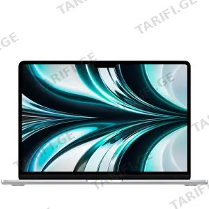 Apple MacBook Air 13.6 Apple M2 (8C CPU/8C GPU), 8 GB, 256 GB, Silver