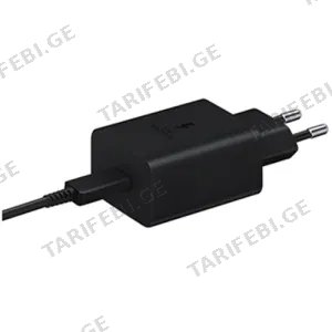 Samsung 45W Compact Power Adapter Black