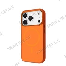 Proove Sapphire Case with Magnetic Ring iPhone 17 Pro Max cosmic orange მობილური ტელეფონის ქეისი
