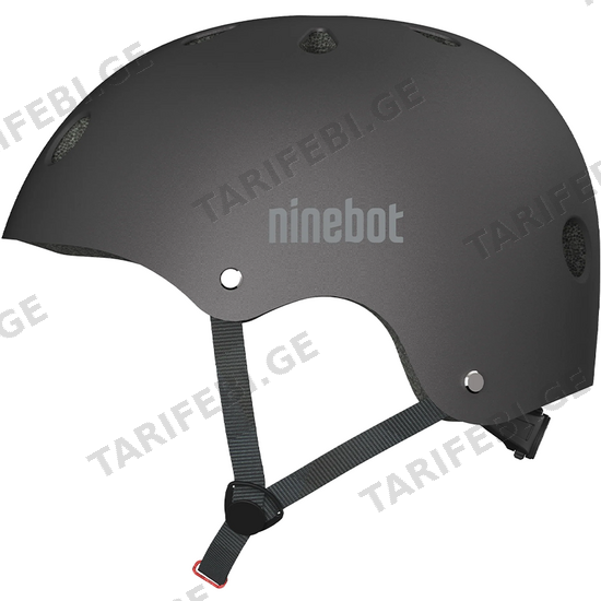 ჩაფხუტი SEGWAY NINEBOT COMMUTER HELMET L BLACK