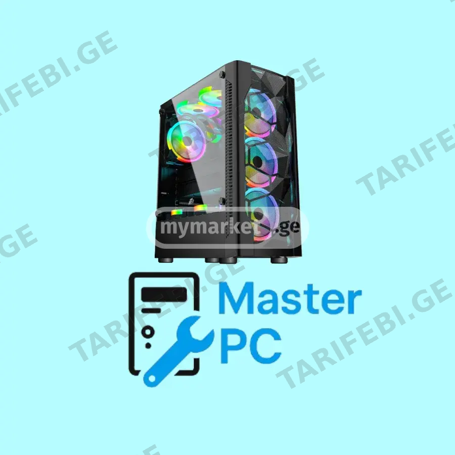 I3 14100F/H610/RTX 2070/16GB RAM DDR4/SSD 500GB