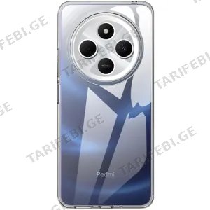 Poco C75 CX-10GT Clear Case