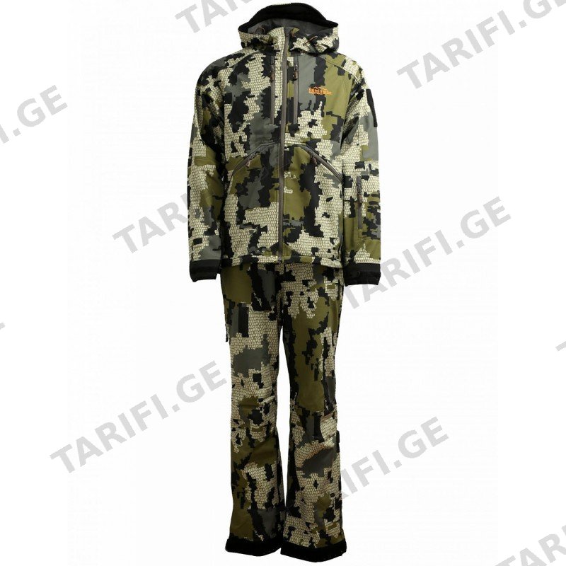 Demi-Season Remington Himalayan Multi-Camo 2XL