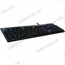 Logitech G815 Rus L920-009007 Gaming კლავიატურა