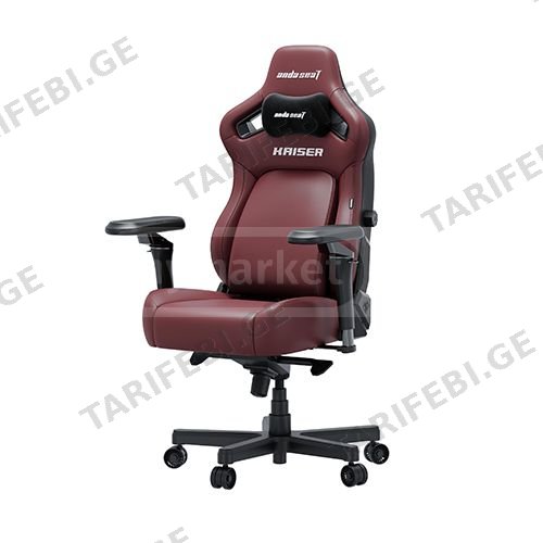 კომპიუტერის სკამი - AndaSeat Kaiser 4 V2 6D Armrest L Size C