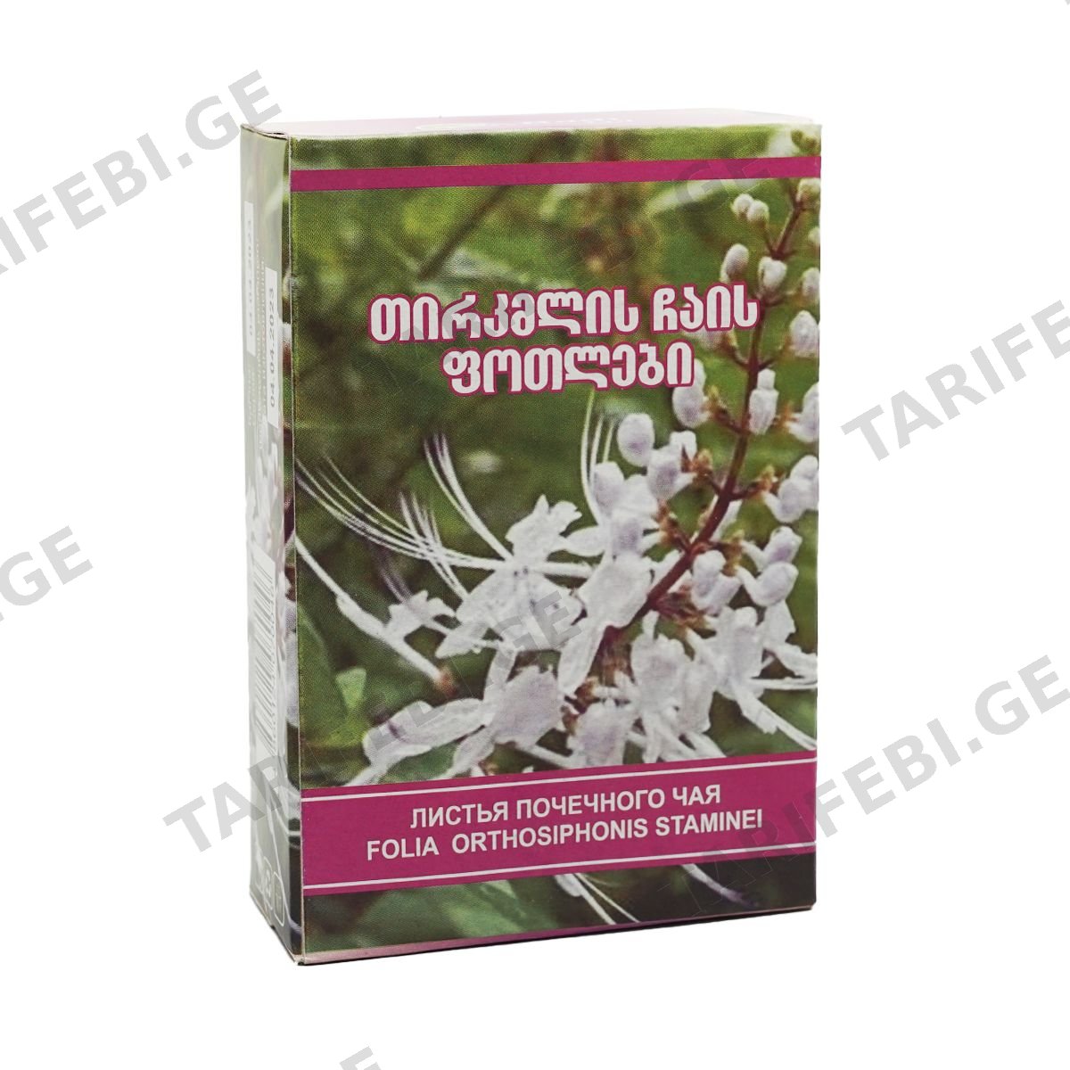 თირკმლის ჩაი 40გრ