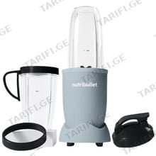 Nutribullet NB907MASL 950მლ მულტიფუნქციური ბლენდერი