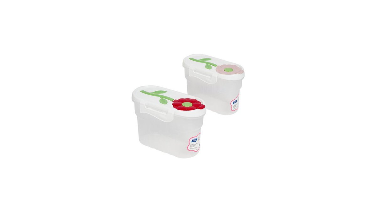 DAISY შესანახი ყუთი 1.2ლ-1ც/8698532590902