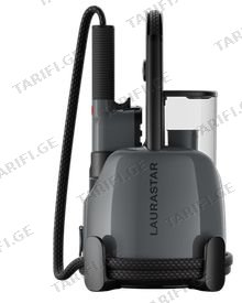 LAURASTAR STEAMER IZZI PLUS უთო გენერატორი