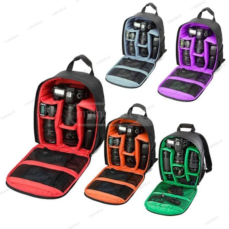 camera backpack / კამერის ჩანთა S