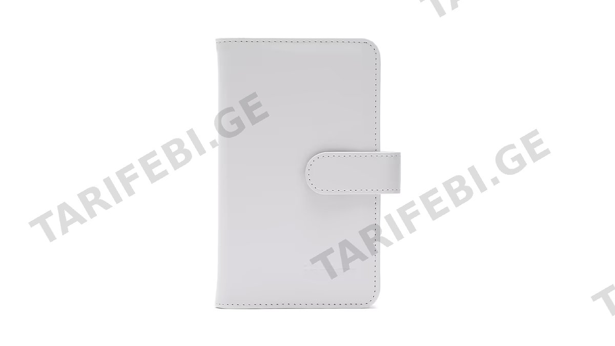 Instax Mini Album 12 (Clay White)
