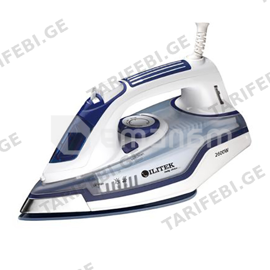 უთო ILITEK IL 2009 2600 W