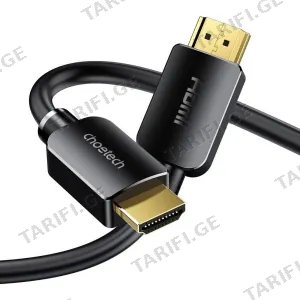 Choetech XHH03 8K 60Hz HDMI to HDMI 2M PVC