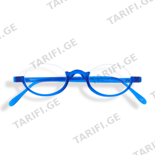 მზა სათვალე აფლელუ FORTY COFFRET04 PANTOS +1.50 Bleu