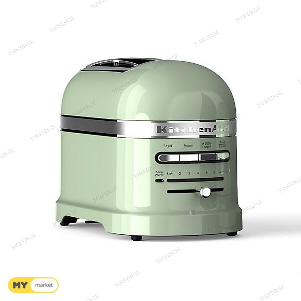 KitchenAid 5KMT2204BPT ტოსტერი
