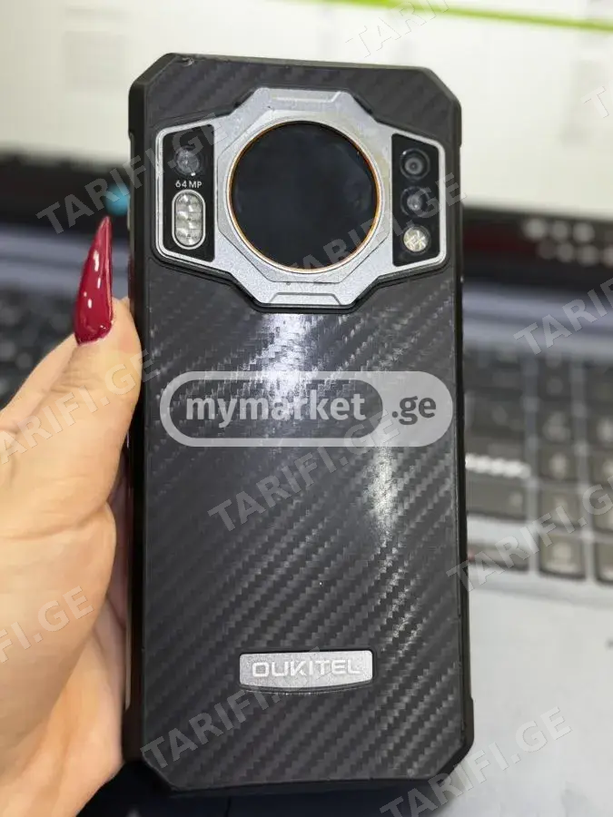 OUKITEL wp21 განვადება✅გარანტია