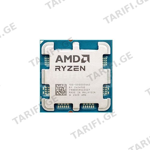 პროცესორი - AMD Ryzen™ 5 7500 F - 3.7 Ghz
