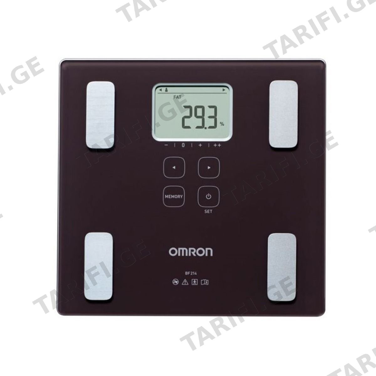 Omron - ომრონი სასწორი BF 214