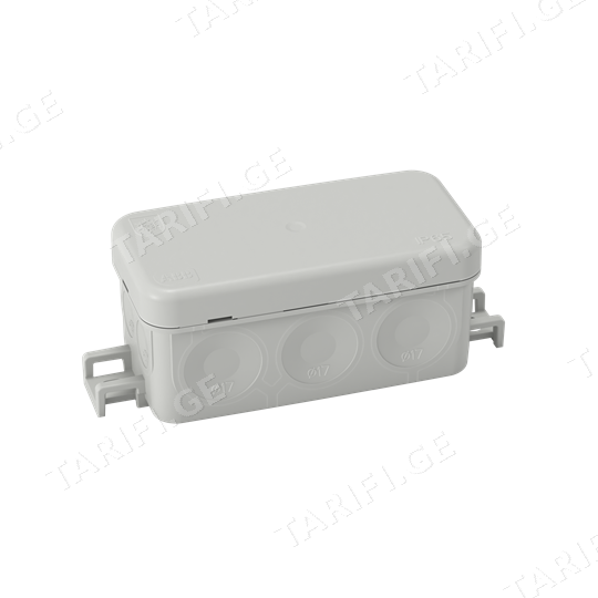 გამანაწილებელი კოლოფი 195x250x100 Junction Box IP65